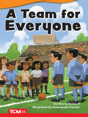 cover image of A Team for Everyone